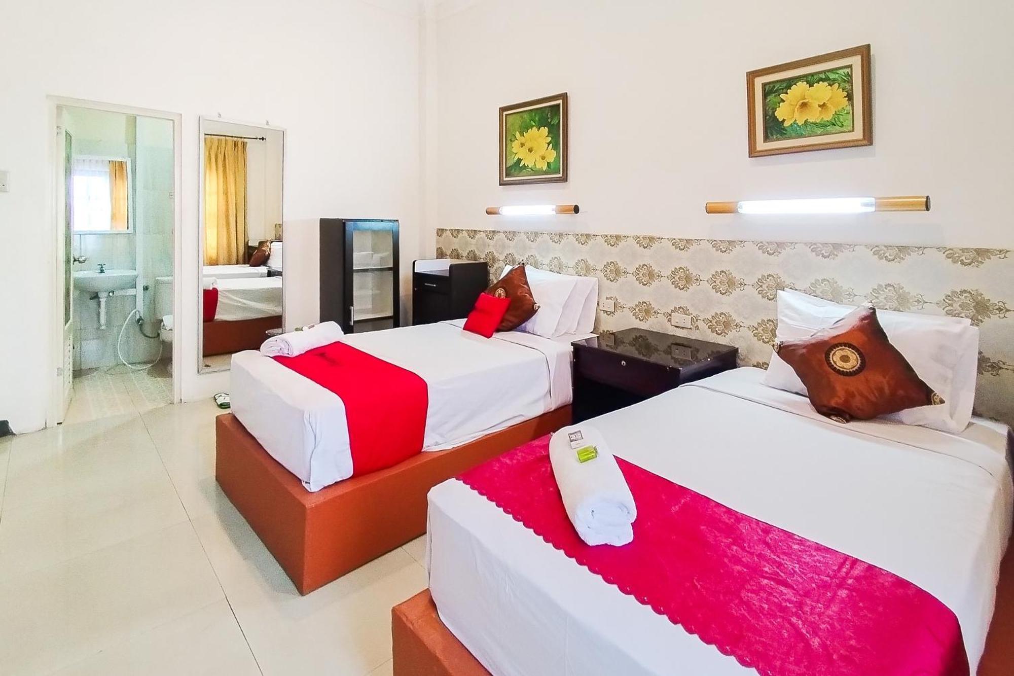 Reddoorz Near Focal Point Medan Hotel Sunggal Eksteriør billede