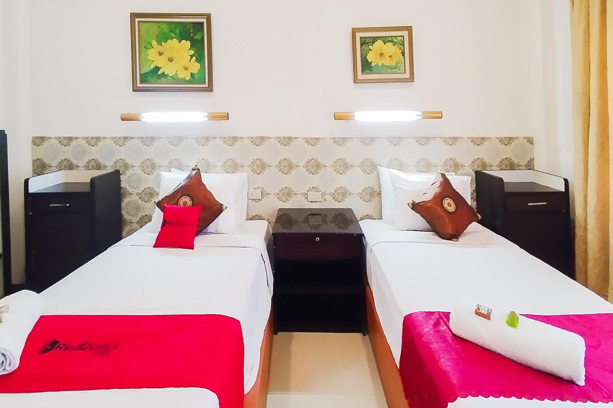 Reddoorz Near Focal Point Medan Hotel Sunggal Eksteriør billede