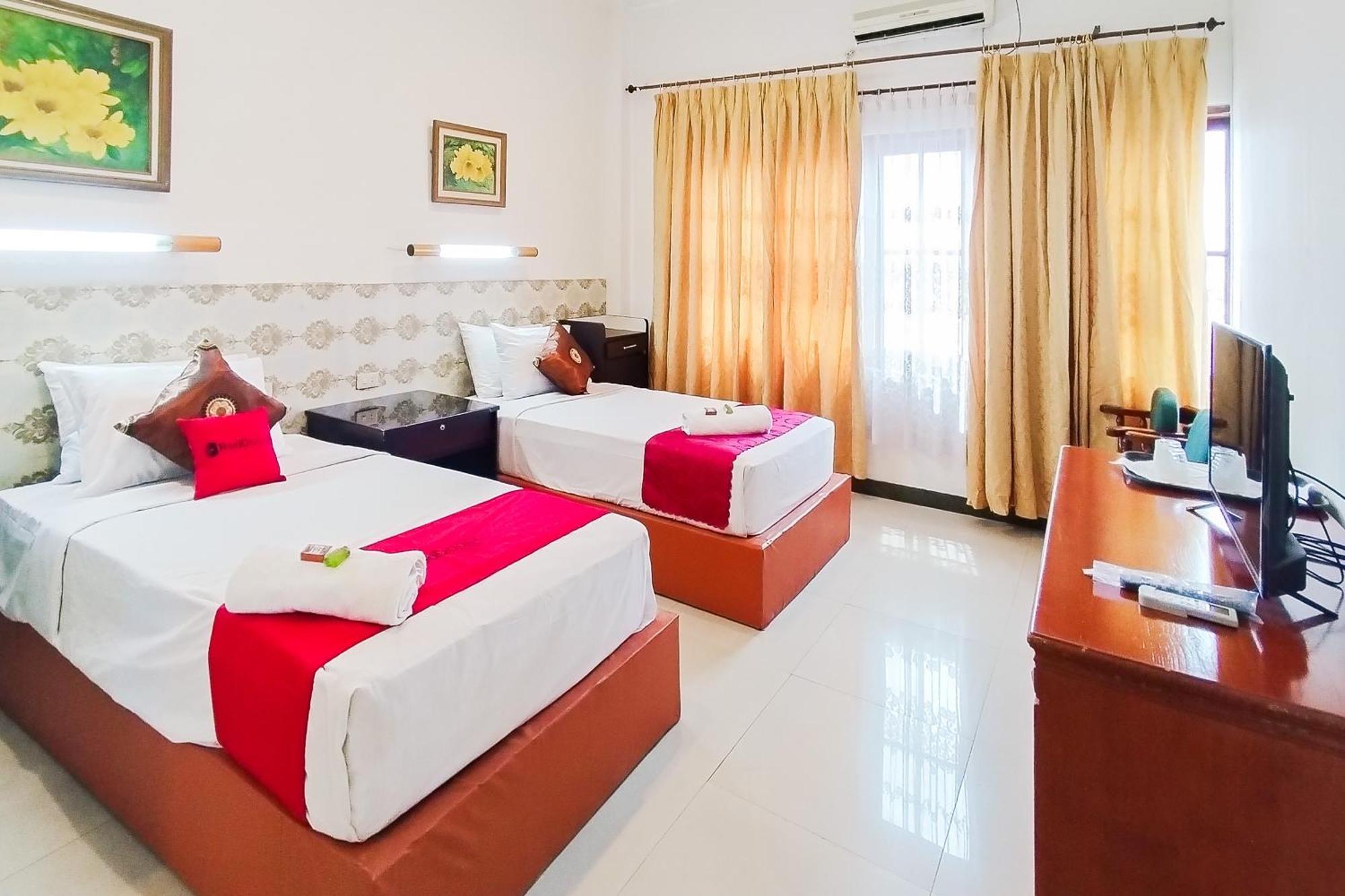 Reddoorz Near Focal Point Medan Hotel Sunggal Eksteriør billede