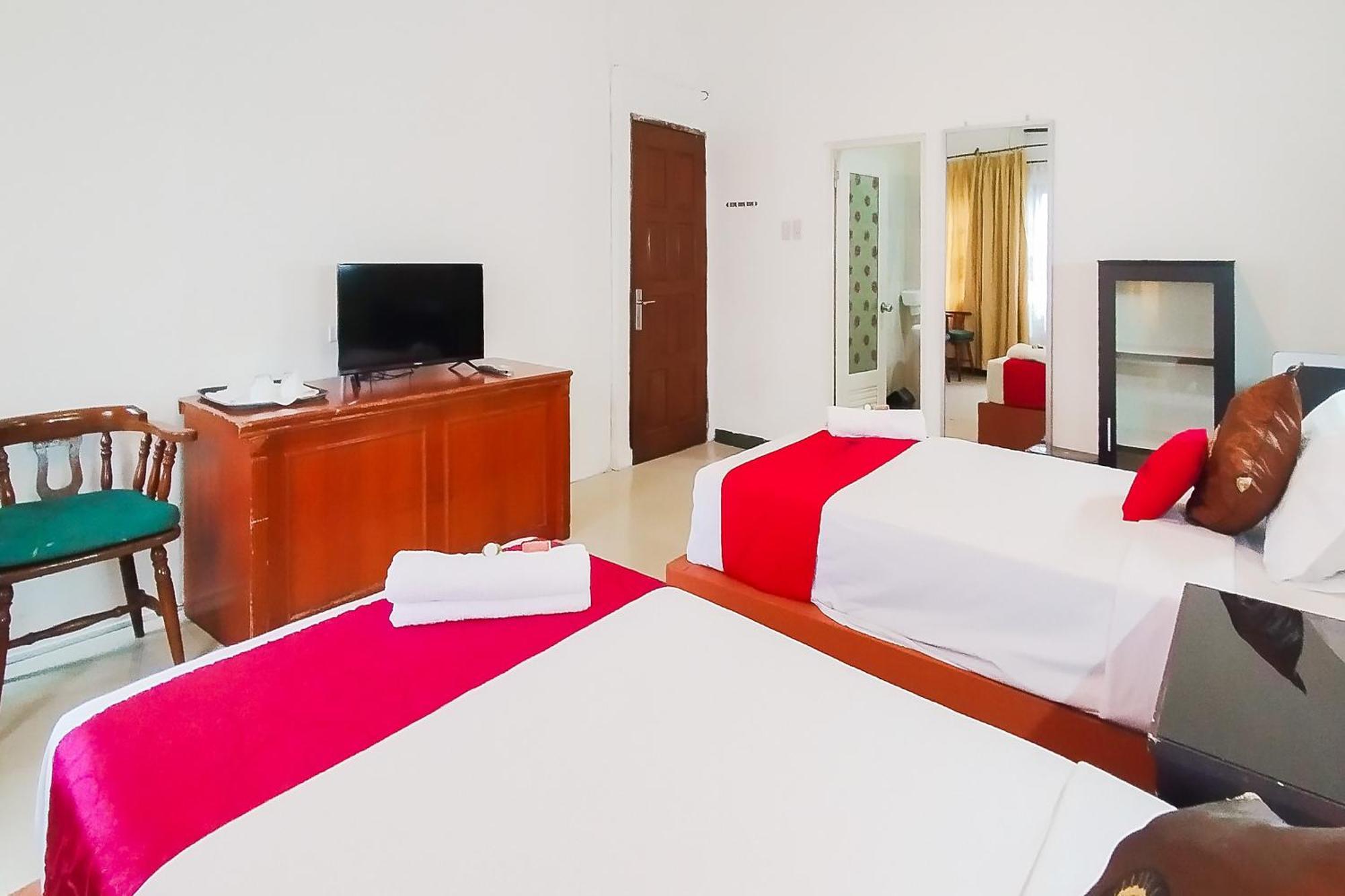Reddoorz Near Focal Point Medan Hotel Sunggal Eksteriør billede