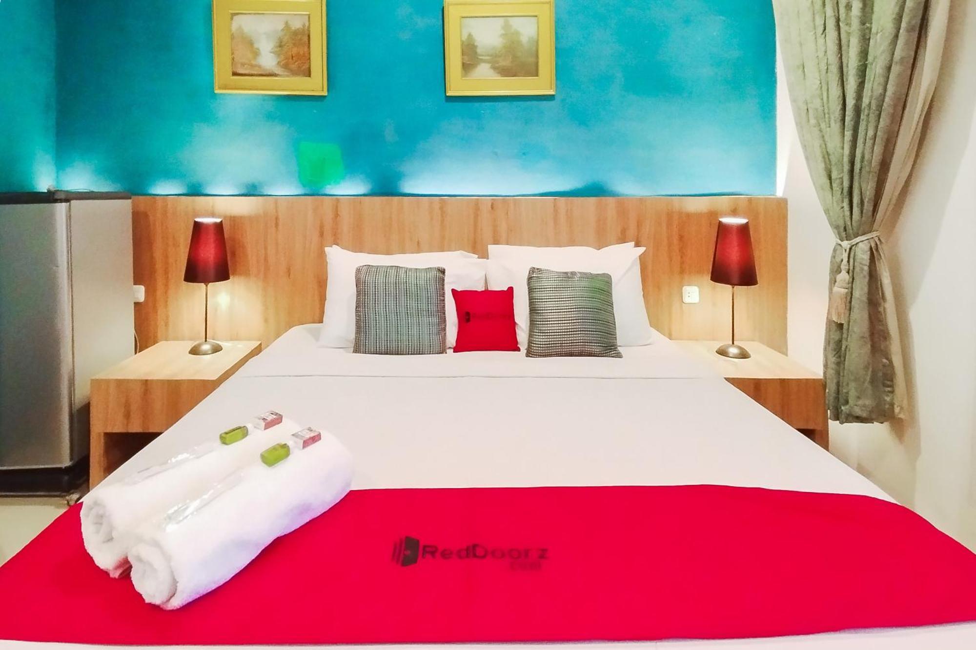 Reddoorz Near Focal Point Medan Hotel Sunggal Eksteriør billede
