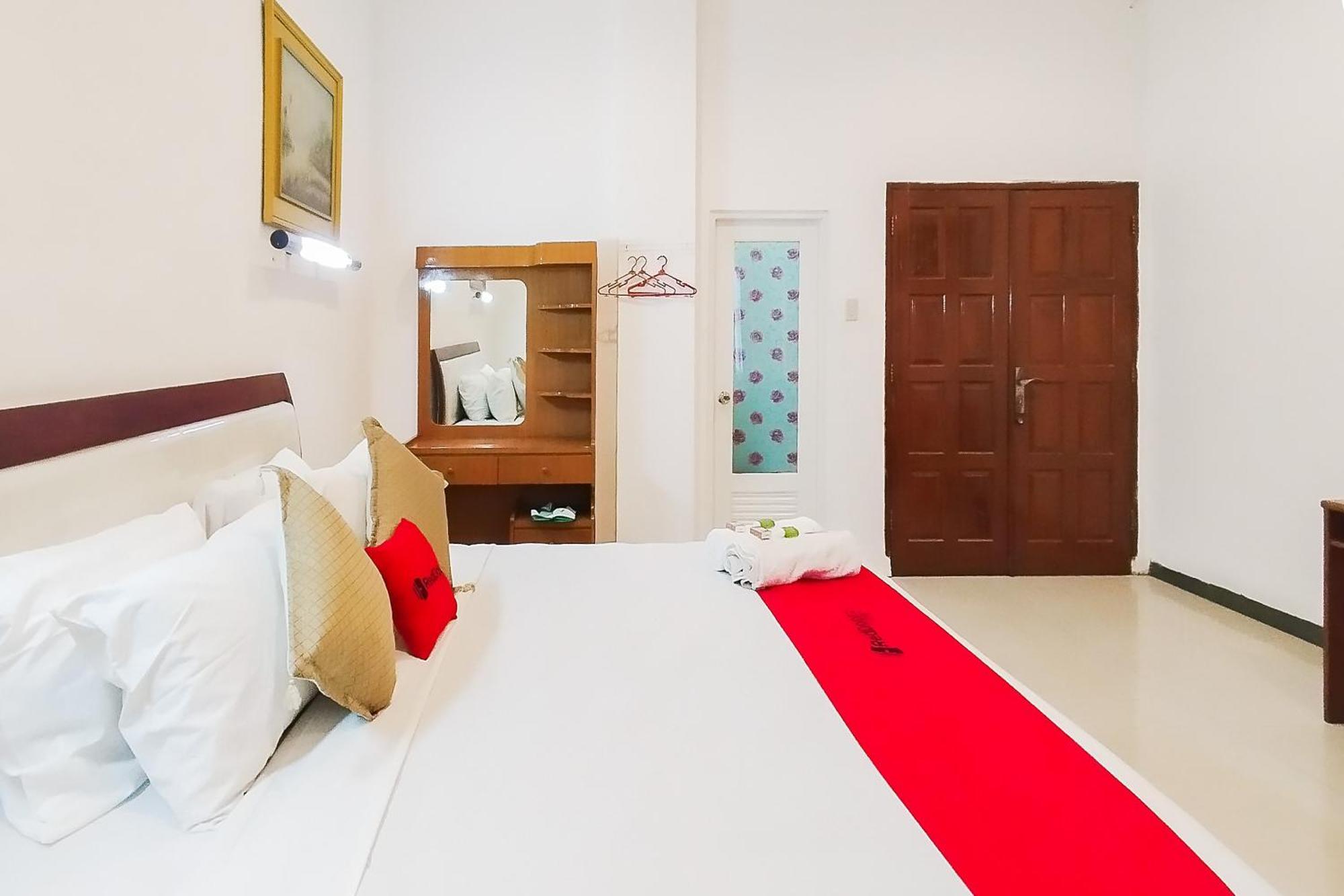 Reddoorz Near Focal Point Medan Hotel Sunggal Eksteriør billede