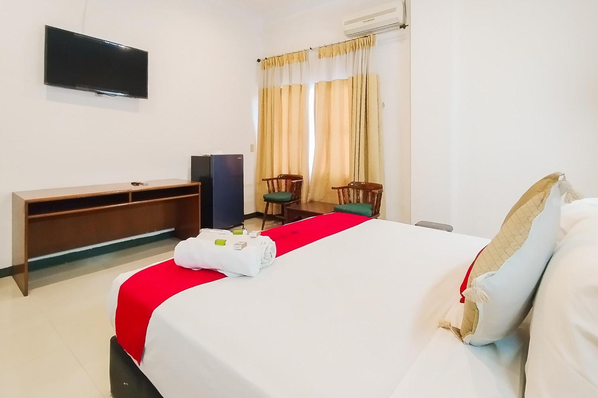 Reddoorz Near Focal Point Medan Hotel Sunggal Eksteriør billede