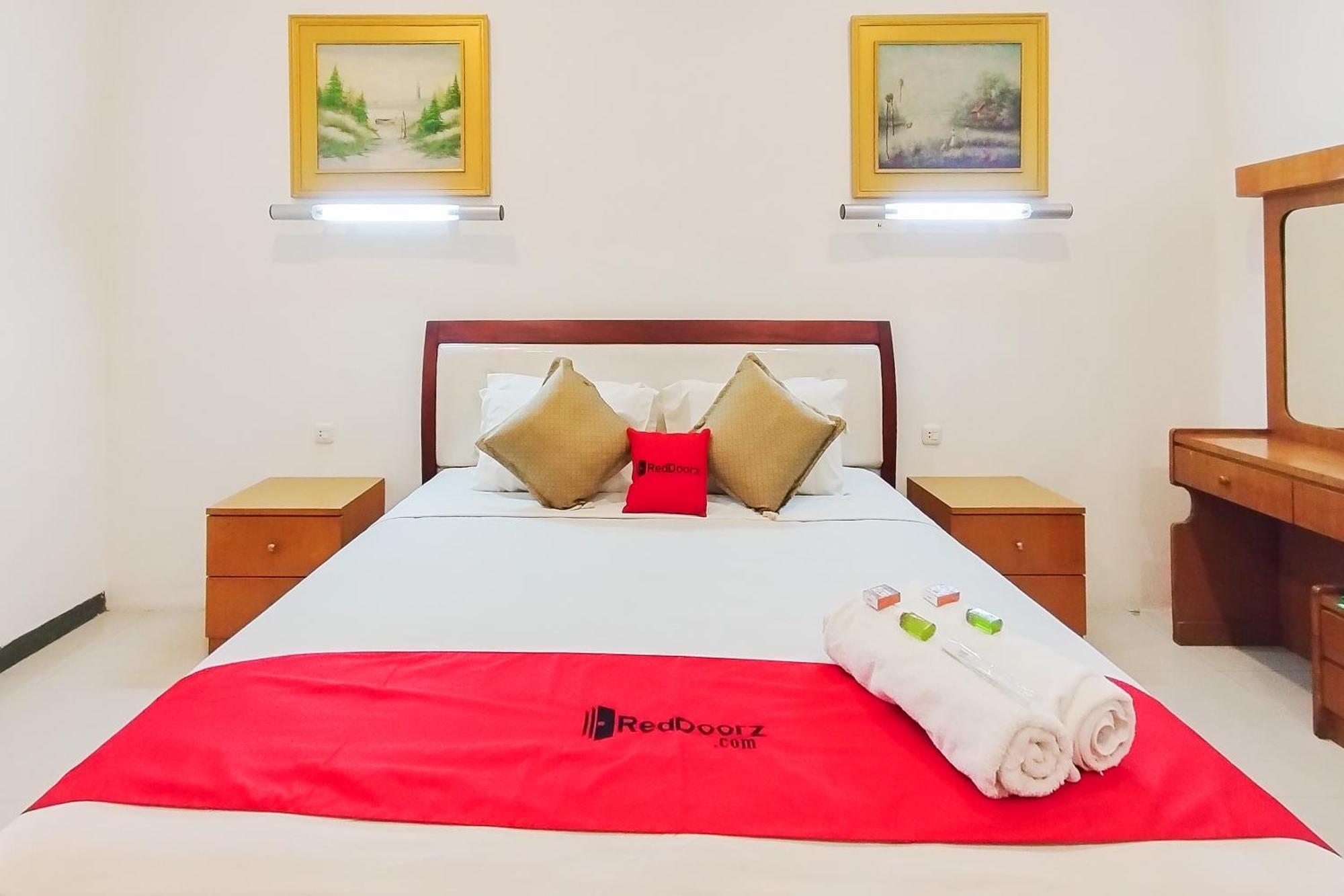 Reddoorz Near Focal Point Medan Hotel Sunggal Eksteriør billede