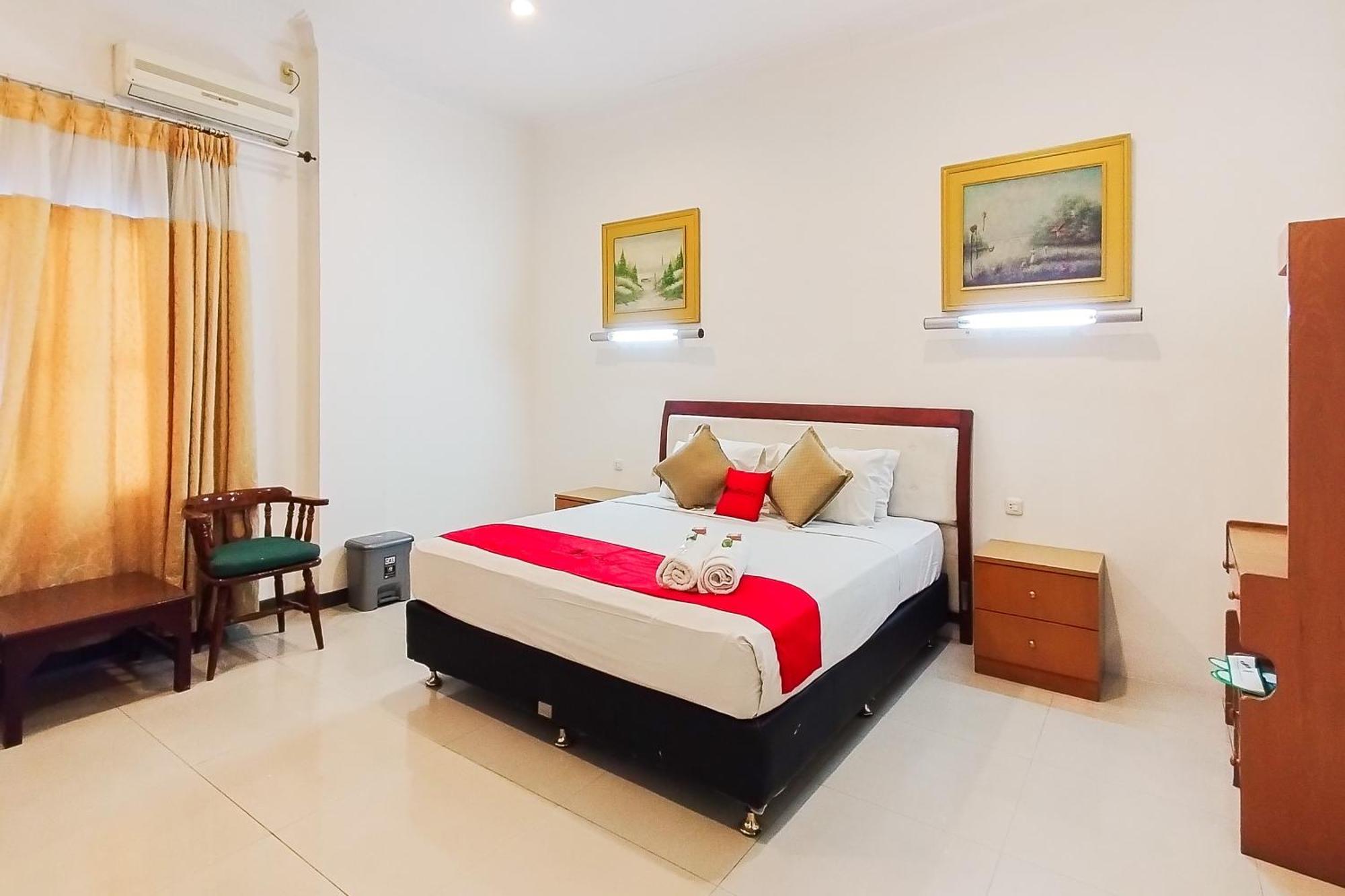Reddoorz Near Focal Point Medan Hotel Sunggal Eksteriør billede
