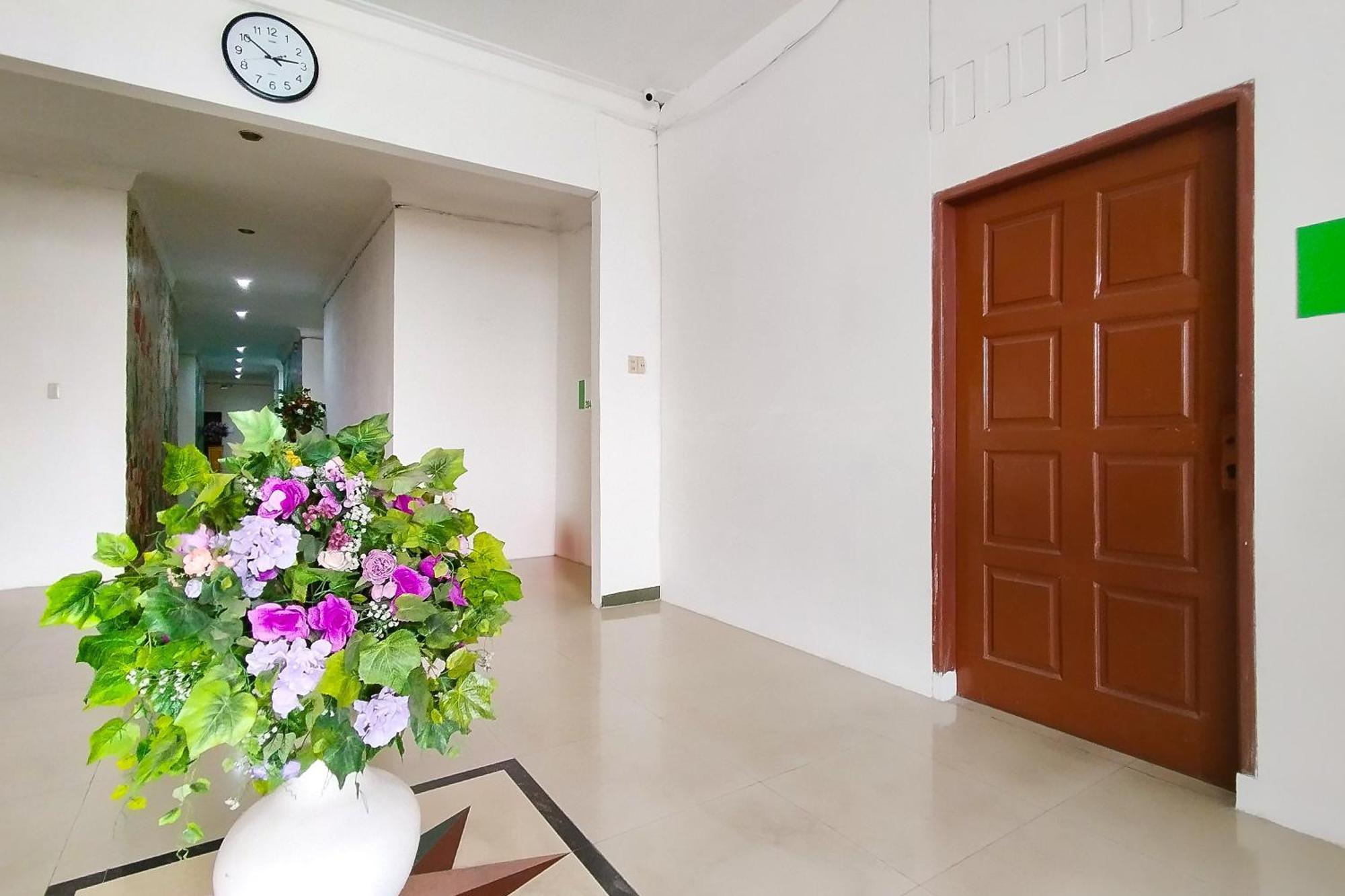Reddoorz Near Focal Point Medan Hotel Sunggal Eksteriør billede