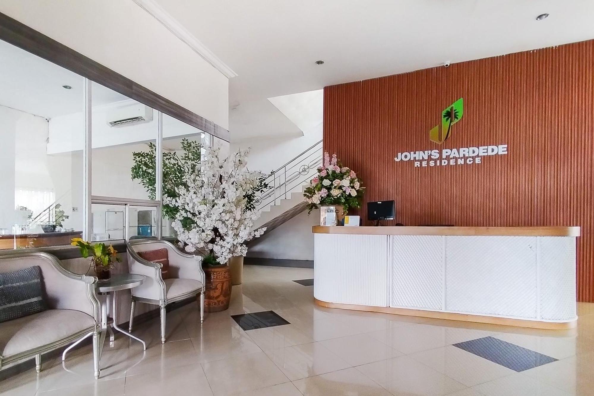Reddoorz Near Focal Point Medan Hotel Sunggal Eksteriør billede